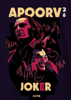 Joker Backprint