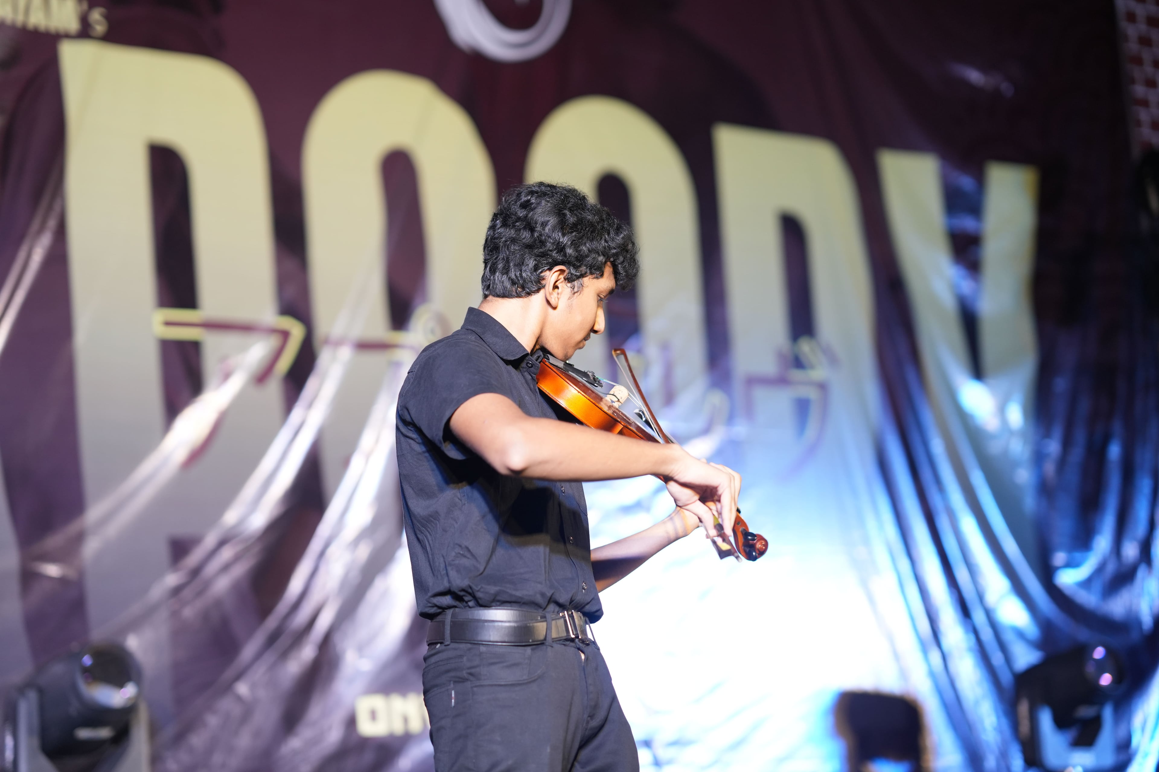 Instrumental Performance